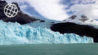 Los Glaciares National Park, Argentina  [Amazing Places 4K]