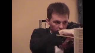 Mikhail Bogdanov. Elegy for violin and string orchestra
