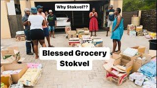 Why Stokvel? Especially Groceries Stokvel? Blessed Stokvel members share their reasons! | Vlog