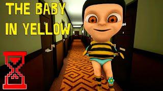 Ребёнок в жёлтом  Обновление // The Baby in Yellow