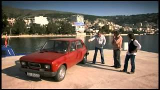 Top Gear - Yugo is a Bentley Mulsanne