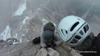 Klettersteig Marino Bianchi #4 - In letzter Sekunde - Abenteuer Alpin 2011 (Folge 6.5)