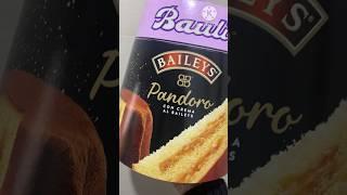 Pandoro Baileys #bauli  |Queen of fashion CREMI ️