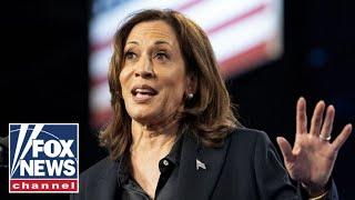 'UNITY' PUSH: Harris campaign grilled over hypocritical pivot in closing message