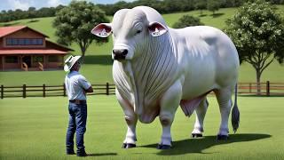 20 Most Expensive and Unique Cows In The World