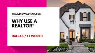 New Construction • Why You Should Use a Realtor