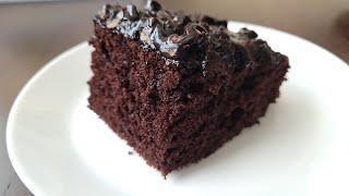 The Best Moist Chocolate Cake Recipe Ever! | Easy and Delicious, anyone can make!