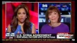 U.S. ,Syria Agreement & Israel !