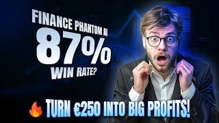 Finanace Phantom Ai SCAM? Unlock Crypto Success in 2025 With These Simple Profit Hacks! Real Review