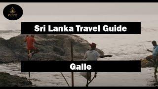 Top 4 sights in Galle | Sri Lanka Travel & History Guide | Destined Travel