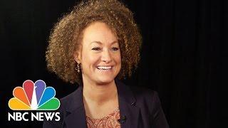 Rachel Dolezal Admits Hair Is A Weave | NBC News