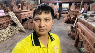 Đồ Gỗ Linh Hương phát trực tiếp chia sẻ kinh nghiệm về đồ thờ !