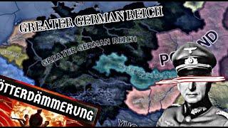 Playing GERMANY in Götterdämmerung "Historically"