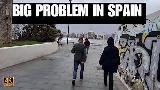 BIG PROBLEMS IN SPAIN  with squatters !