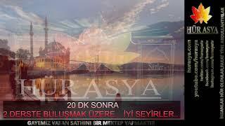 1.DERS: ADEM TEKLE & 2.DERS: HASAN GÜNEŞ | İSTANBUL YENİ ASYA RİSALE-İ NUR DERSİ