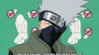 Jiraiya Interviews Kakashi