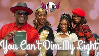 #122 You Can't Dim My Light - Uninterrupted ICYMI