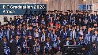 EIT Africa Graduation 2023