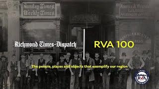 RVA 100: Richmond Times Dispatch