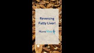 Episode 3 - Reversing fatty liver | Health Snippet NuvoVivo