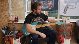Squier Stratocaster Comparison Affinity Vs Standard Vs Classic Vibe