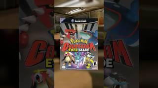 Pokemon Wants YOU To Forget THIS GAME  #nintendo #pokemon #pokemoncolosseum #pokemongames #gamecube