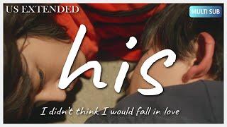 ENG SUB MULTI [Highlight] | His: I Didn't Think I Would Fall in Love | EP2 [US Extended]