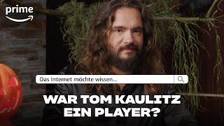 Das Internet möchte wissen... mit Tom Kaulitz