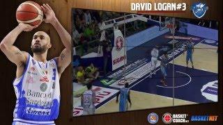 Basket Coach: David Logan - Dinamo Sassari