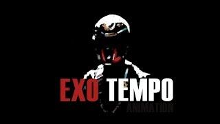 EXO - TEMPO (ANIMATION)