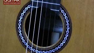 Acoustic Guitar Review - Cordoba C9 Classical Guitar Review