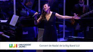 Concert de Nadal de la Big Band UJI + Susana Sheiman 2020