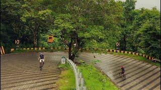 Morning bicycle Ride through village # Nilambur diaries # Nature welcomes us🪀🪀🪀🪀🪀
