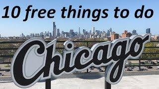 Our Top 10 free things to do in Chicago  (Tips from two locals to first time visitors in 2024)