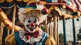 The Wonderful Clown World Amusement Park! AI generated 1950s TV  commercial | 10th Legion Pictures