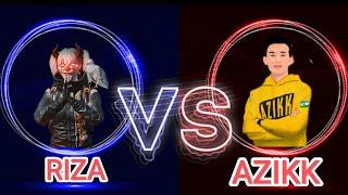 ||RIZA VS AZIKK||DOSTONA OYIN M24AZIIK RIZAGA OZ FIKRINI BILDIRDI#drop_video #aslamboi #senator