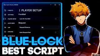 [UPD] Blue Lock Rivals Script | No Key, Infinite Spins, Auto GK, Auto Play, Antiban