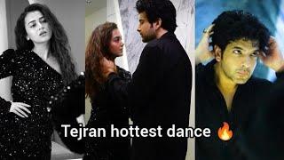 tejasswi prakash nd karan kundra dance together in new project l Tejran looks hottest