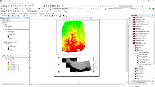 MAP MAKING IN GIS PART 1