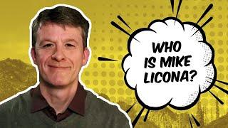 Who is Mike Licona?