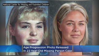 Age Progression Photo Released In 23-Year-Old Missing Person Case