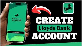 How to Open Lloyds Bank Account on Phone (EVERY STEP)