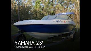 [SOLD] Used 2005 Yamaha SX230 Jet Boat in Ormond Beach, Florida