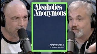 Artie Lange Explains The Key to the AA 12 Step Program | Joe Rogan