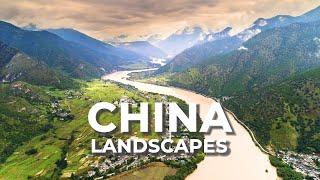 China's Landscapes & National Parks - Nature Travel Documentary