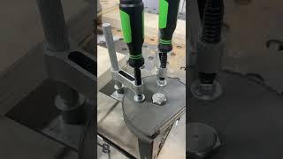 Custom built bender for my new project