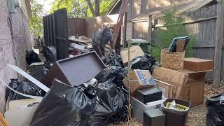 Junk Removal in Arlington, Texas!!