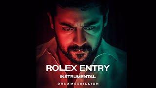 Rolex Entry [Instrumental] | Vikram