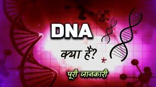 What is DNA With Full Information? – [Hindi] – Quick Support