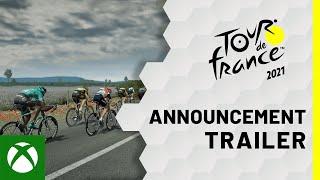 Tour de France 2021 Announcement Trailer